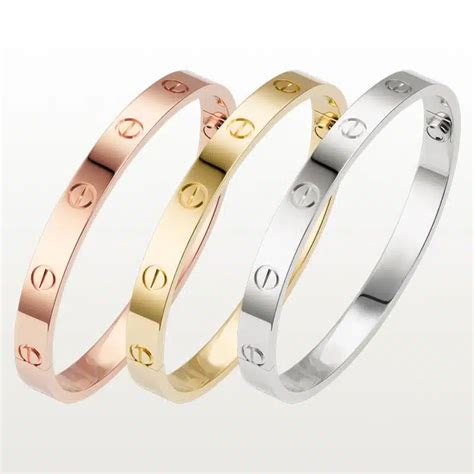 cartier love bracelet dhgate|6 Classy Cartier Love Bracelet Dupes .